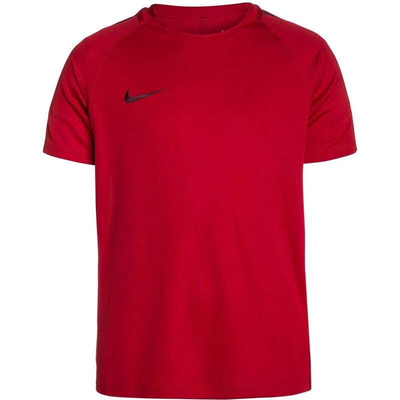 Nike Performance DRY SQUAD TShirt basic gym red/night maroon