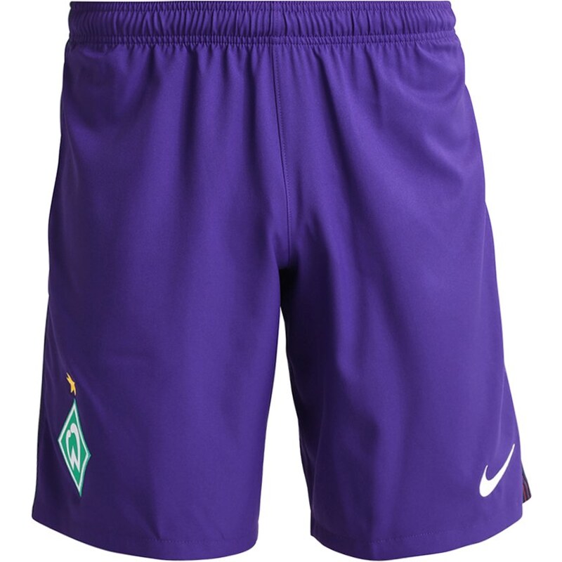 Nike Performance SV WERDER BREMEN kurze Sporthose court purple/white