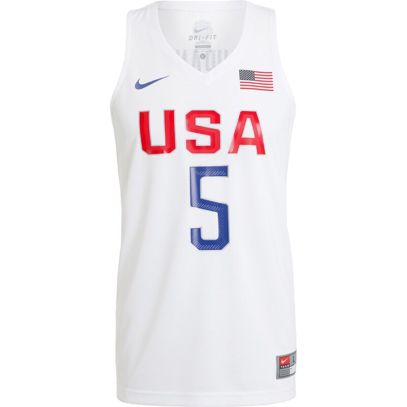 Nike Performance USA Nationalmannschaft white