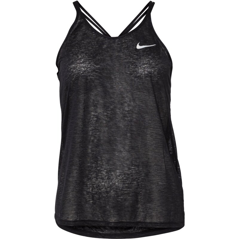 Nike Performance COOL BREEZE Funktionsshirt black
