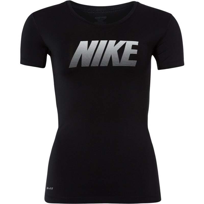 Nike Performance NIKE PRO DRY Funktionsshirt black/white