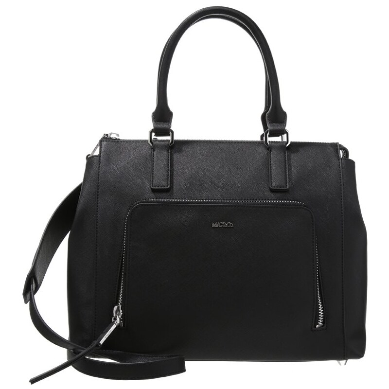 MAX&Co. AIRONE Handtasche black