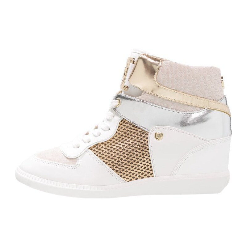 MICHAEL Michael Kors NIKKO Sneaker high optik white/gold