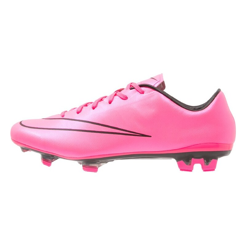 Nike Performance MERCURIAL VELOCE II FG Fußballschuh Nocken hyper pink/black