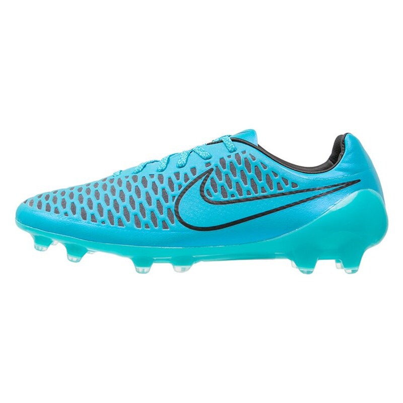 Nike Performance MAGISTA OPUS FG Fußballschuh Nocken turquoise blue/black