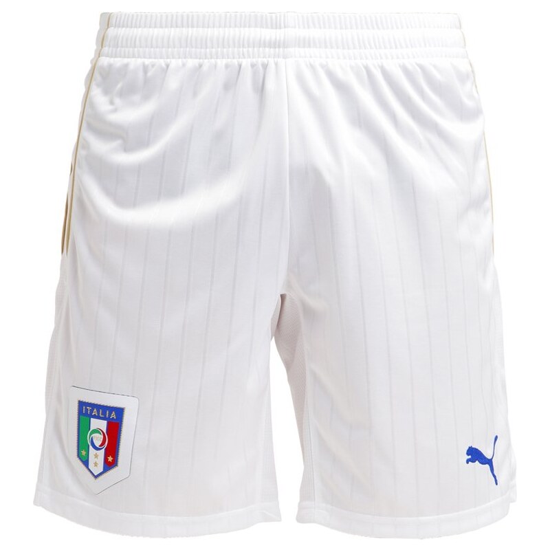 Puma FIGC ITALIEN Nationalmannschaft whiteteam power blue