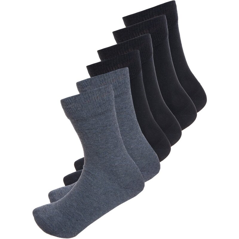 camano 6 PACK Socken navy/jeans