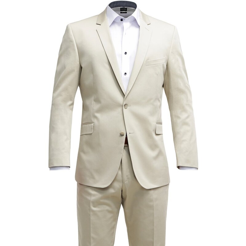 Strellson Premium ALLEN MERCER Anzug beige
