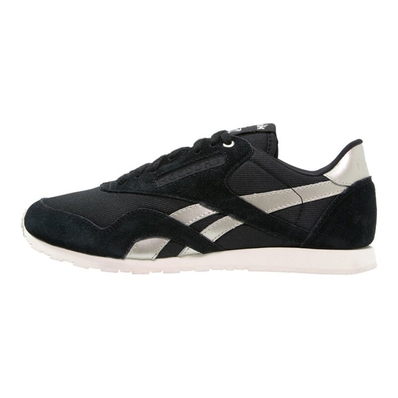 Reebok Classic CLASSIC Sneaker low black/chalk/flint grey