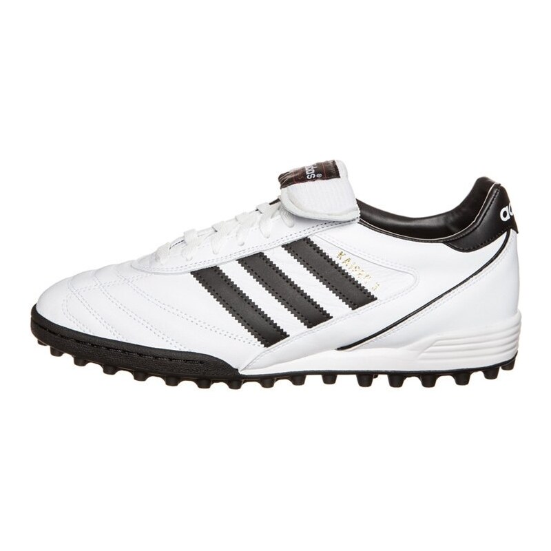 adidas Performance KAISER 5 TEAM TF Fußballschuh Multinocken white/black