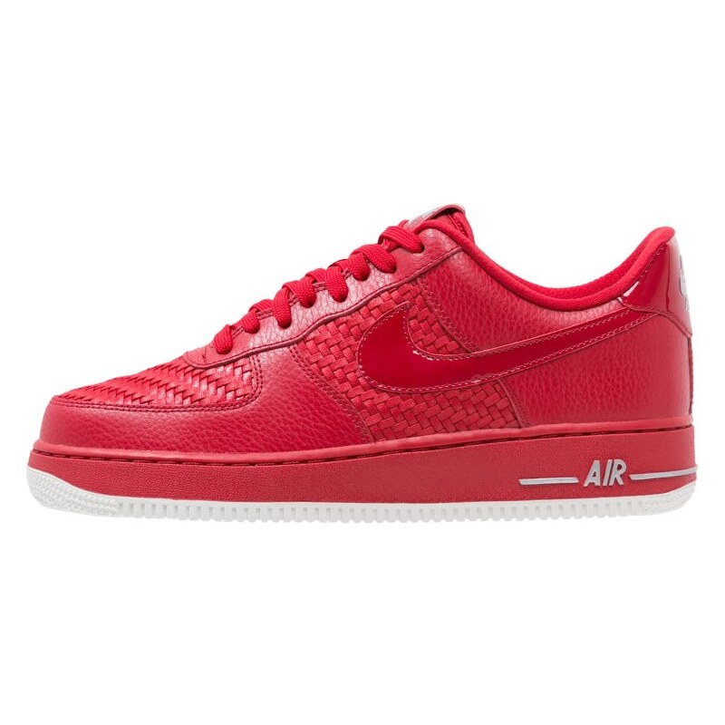 Nike Sportswear AIR FORCE 1 ´07 LV8 Sneaker low gym red/summit white/chrome
