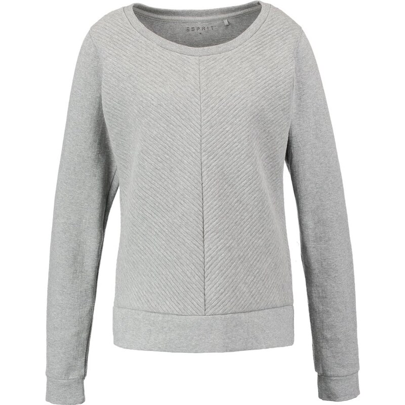 Esprit Sports Sweatshirt middle grey melange