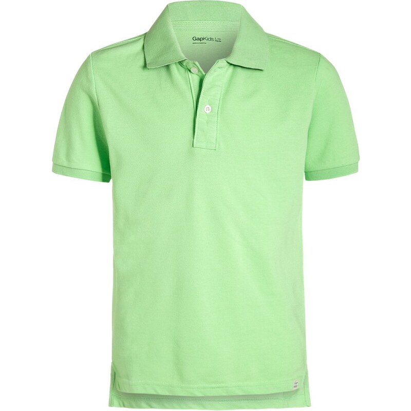 GAP Poloshirt neon lime green
