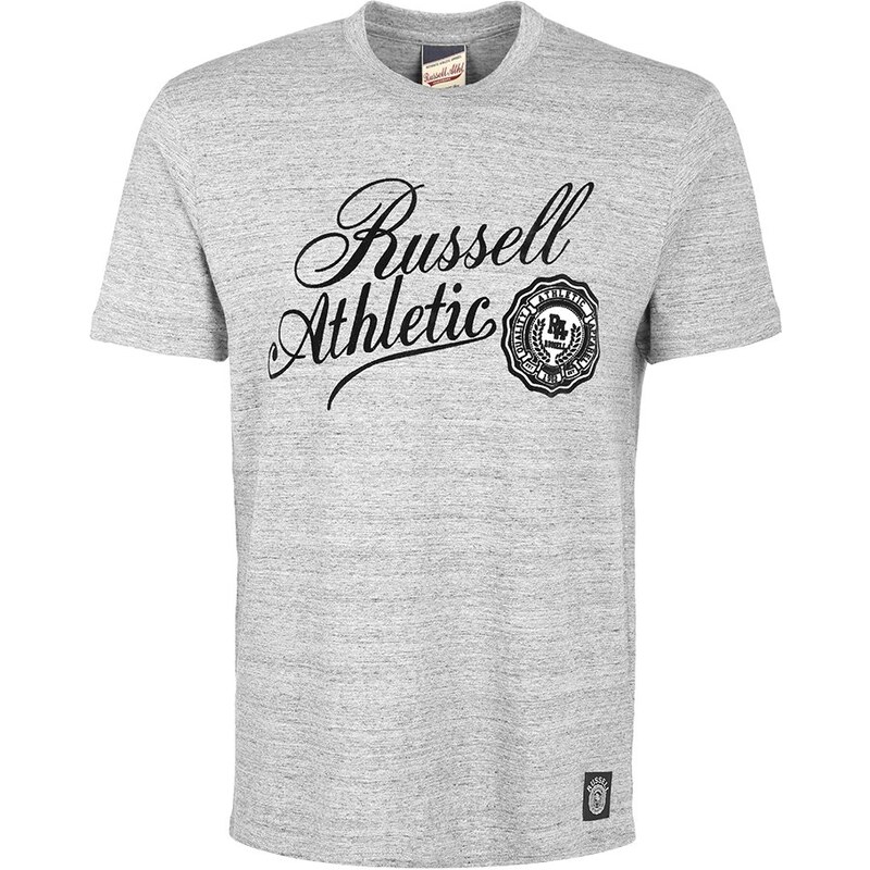 Russell Athletic TShirt print light grey melange