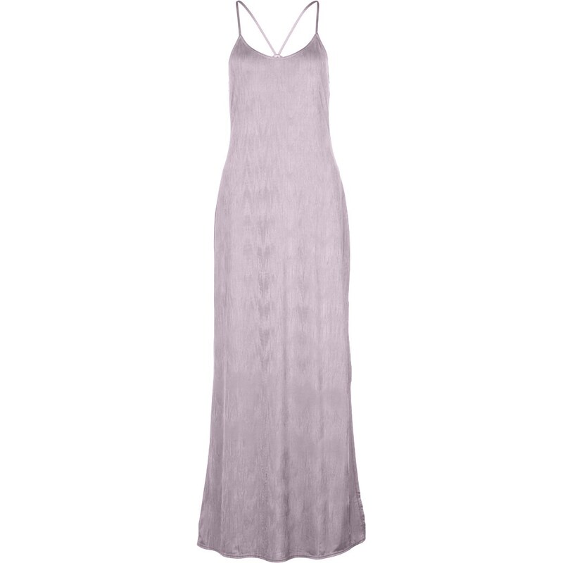 Free People SHE MOVES Nachthemd dusty purple