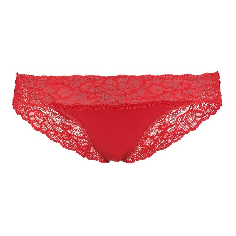 Calvin Klein Underwear Slip red
