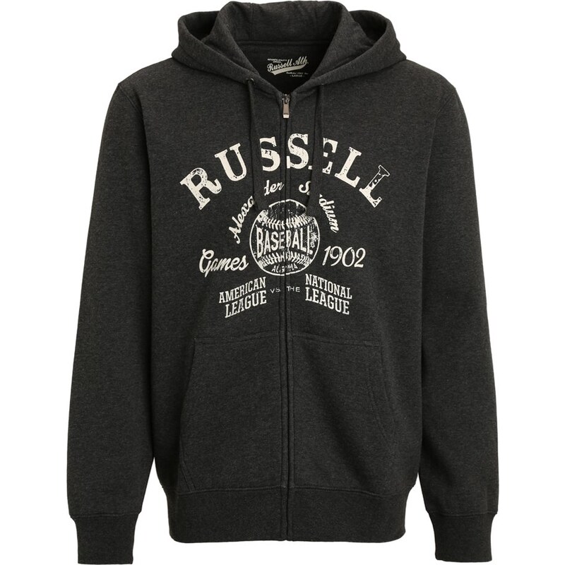 Russell Athletic Sweatjacke grey