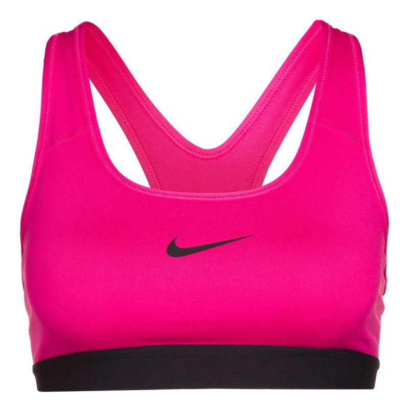 Nike Performance PRO CLASSIC SportBH vivid pink/black