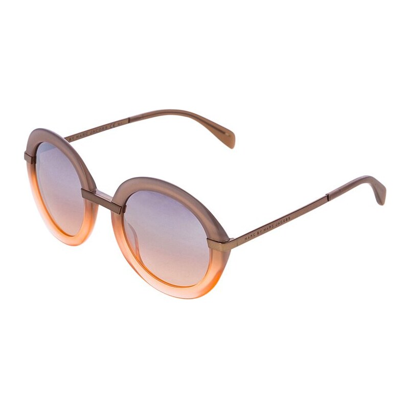 Marc By Marc Jacobs Sonnenbrille grey/peach/olive