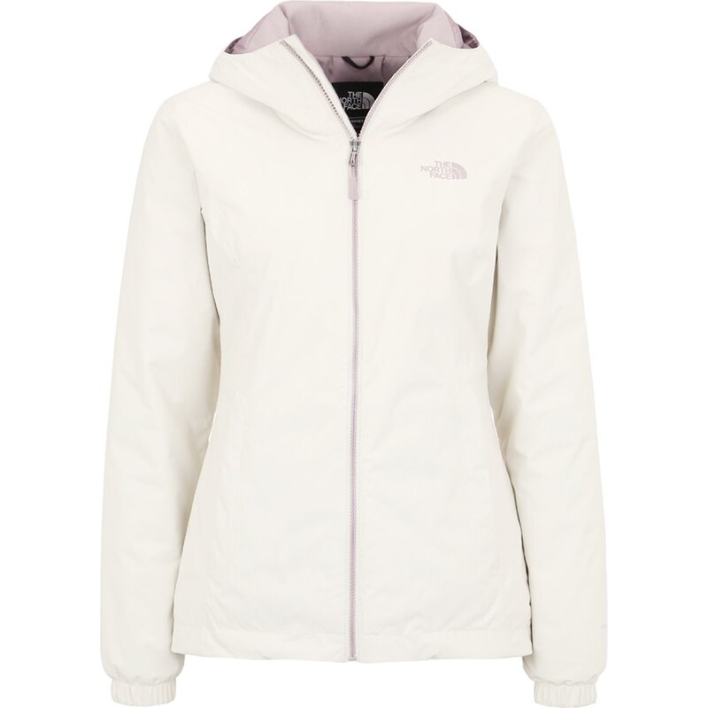 The North Face QUEST Winterjacke vintage white