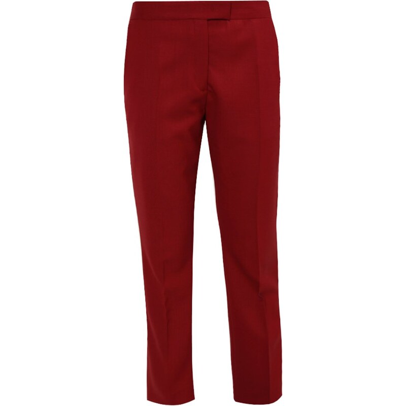 PS by Paul Smith Stoffhose dark red
