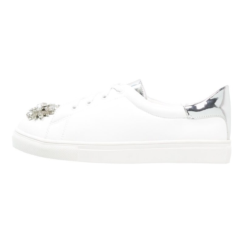 Lost Ink THORA Sneaker low white