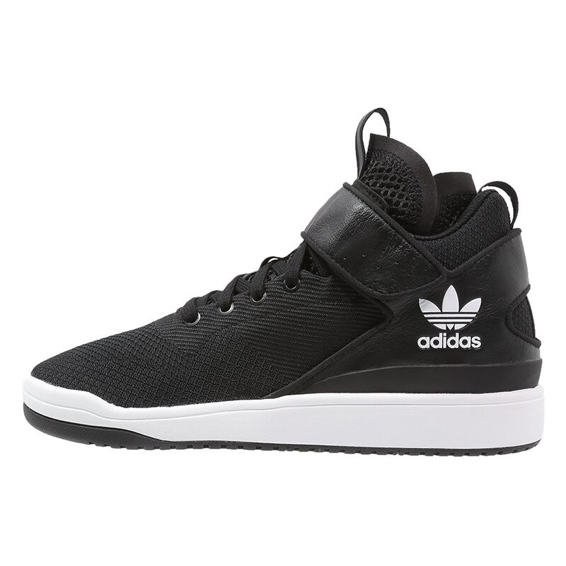 adidas Originals VERITASX WEAVE Sneaker high core black/white