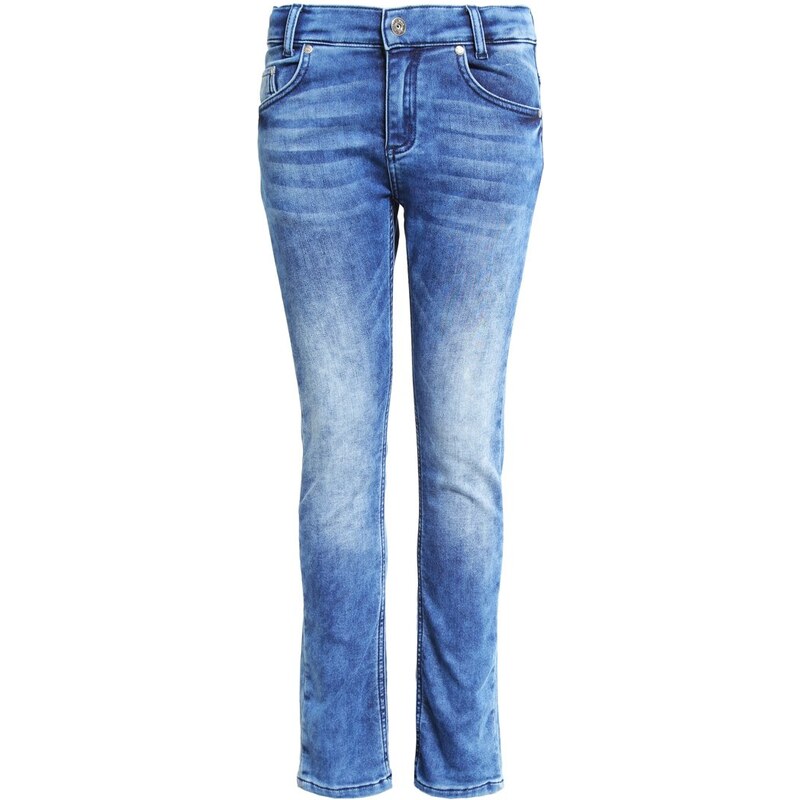 Blue Effect Jeans Straight Leg blue denim