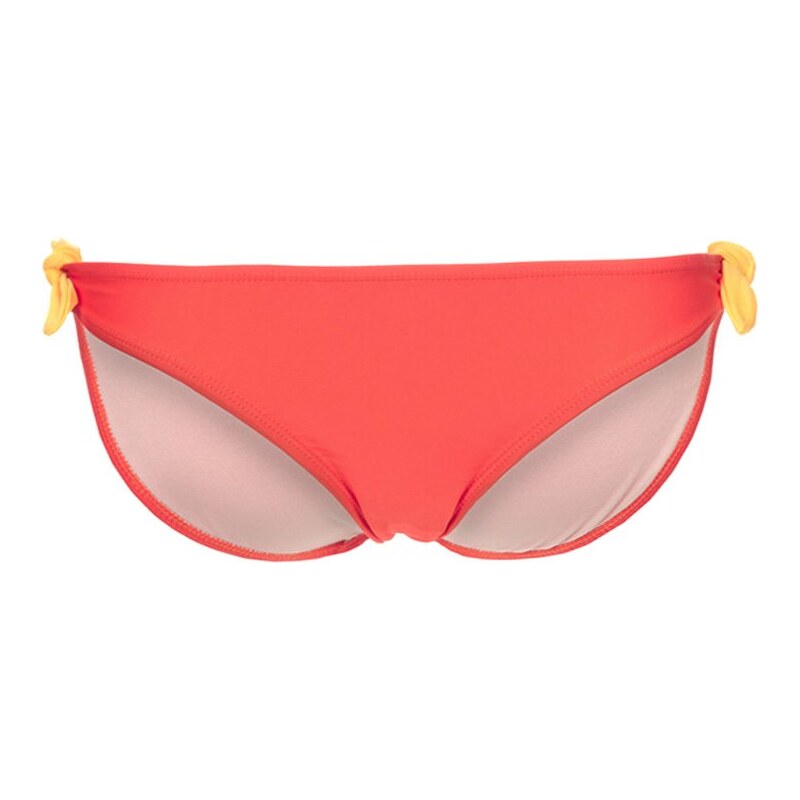 Beach Panties BORA BORA BikiniHose red/yellow
