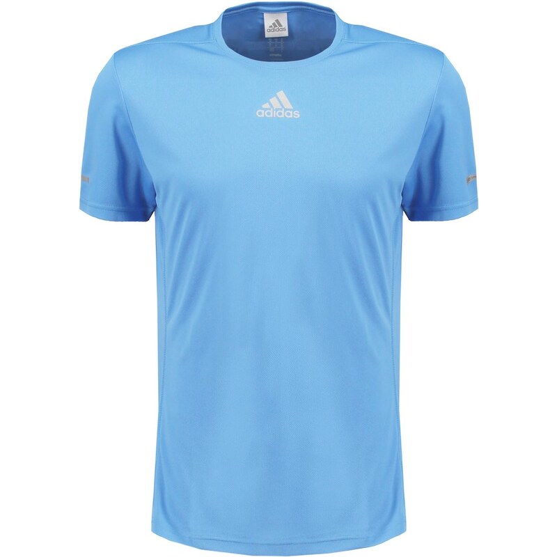 adidas Performance Funktionsshirt ray blue