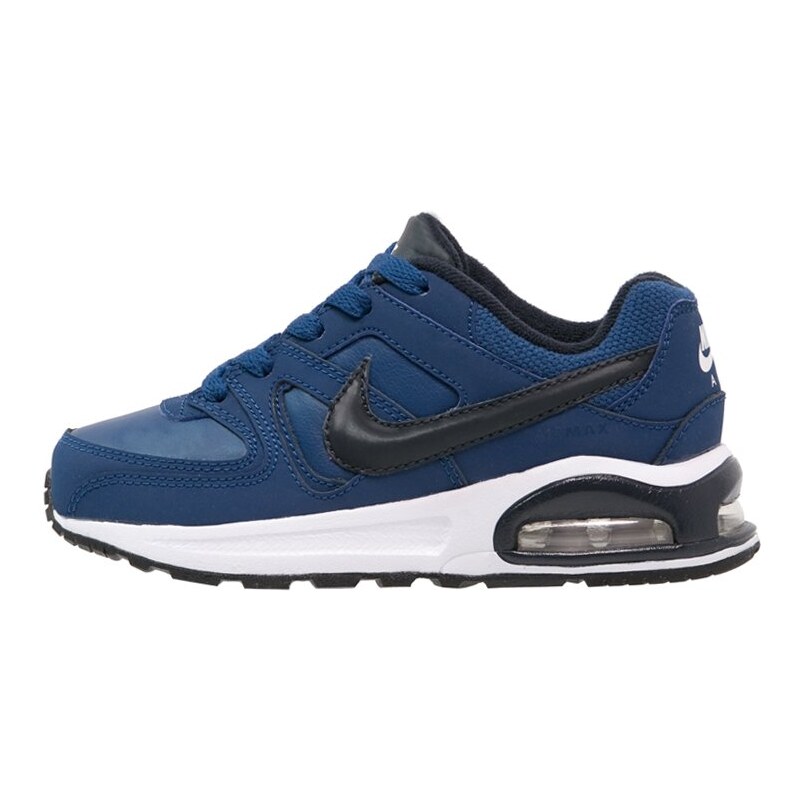 Nike Sportswear AIR MAX COMMAND Sneaker low coastal blue/dark obsidian/black