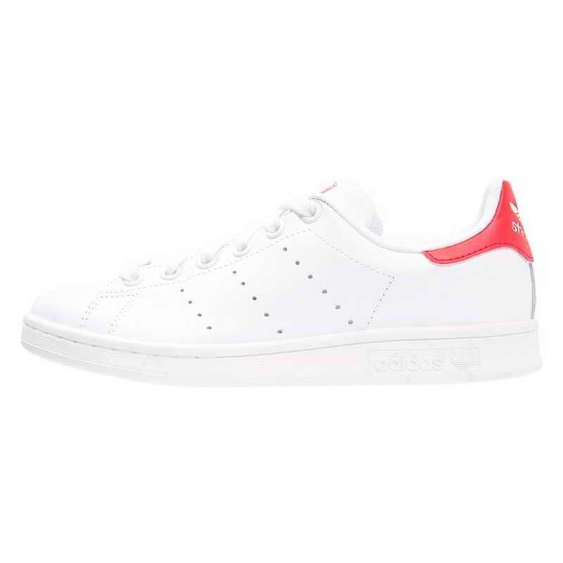 adidas Originals STAN SMITH Sneaker low running white/collegiate red