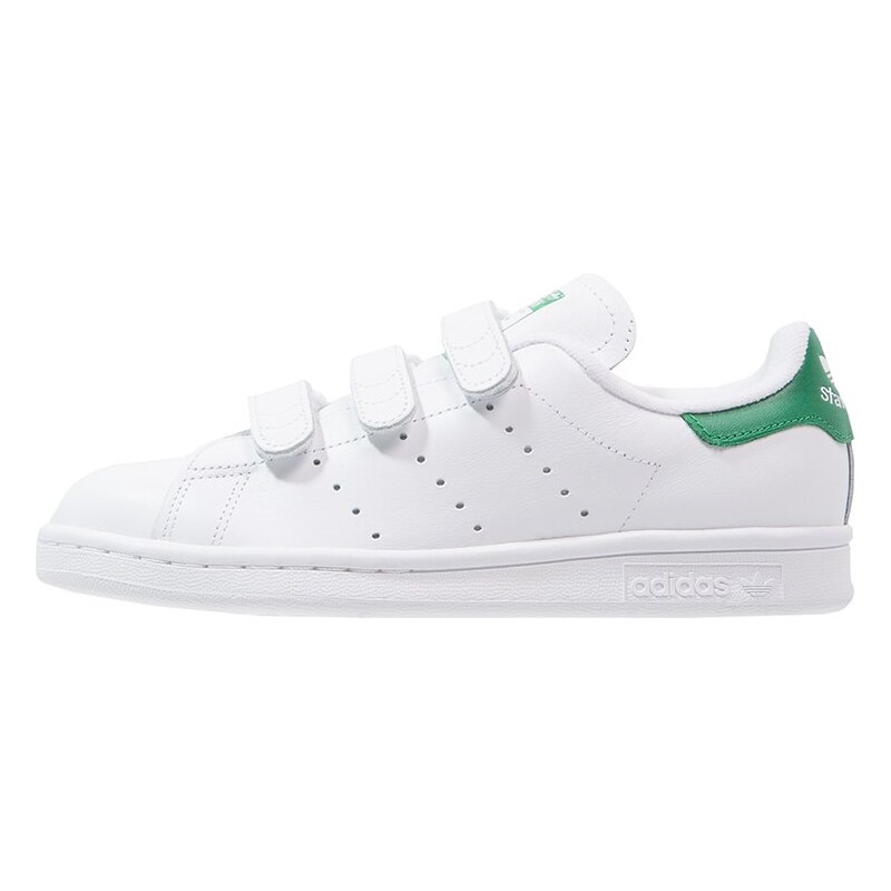 adidas Originals STAN SMITH Sneaker low blanc/vert