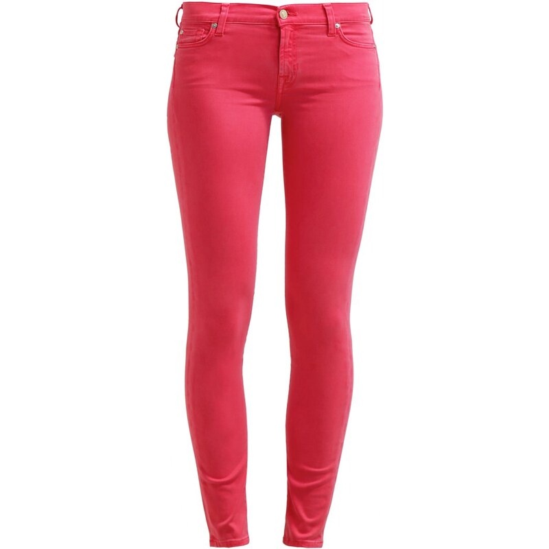 7 for all mankind Jeans Skinny Fit fuchsia