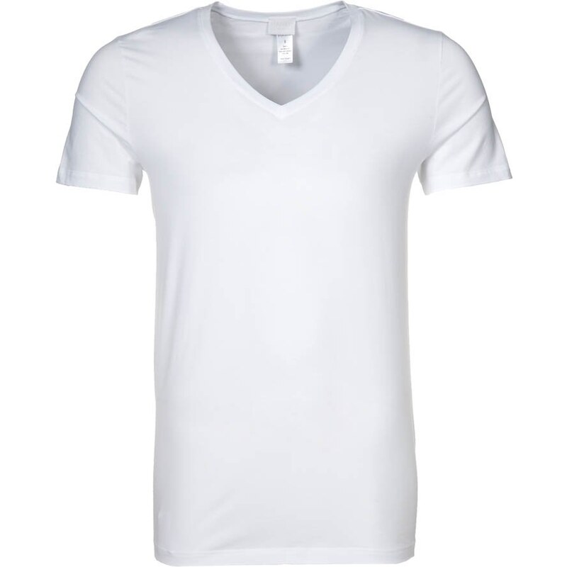 Hanro COTTON SUPERIOR VSHIRT Unterhemd / Shirt white