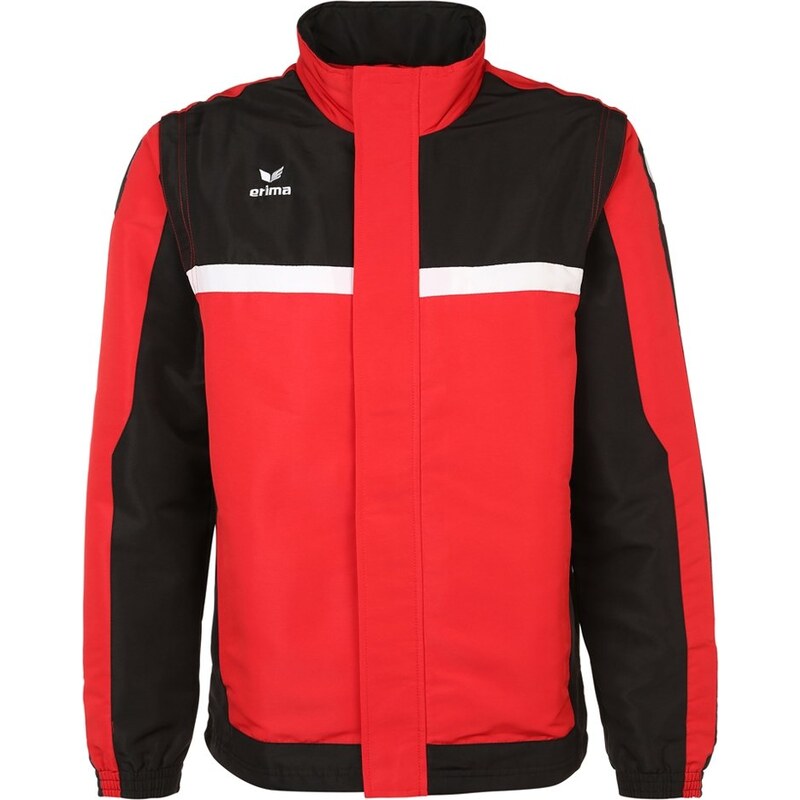 Erima 5CUBES Trainingsjacke red/black/white