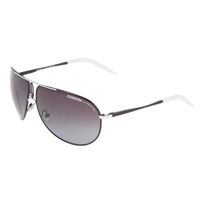 Carrera GIPSY Sonnenbrille schwarz/weiß