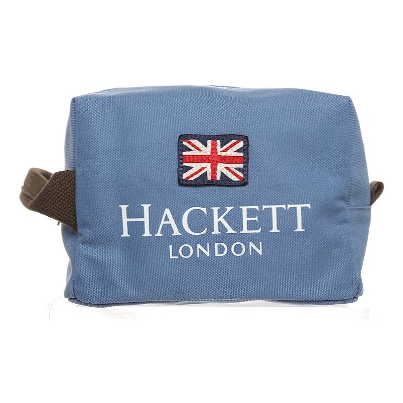 Hackett London Kosmetiktasche blue