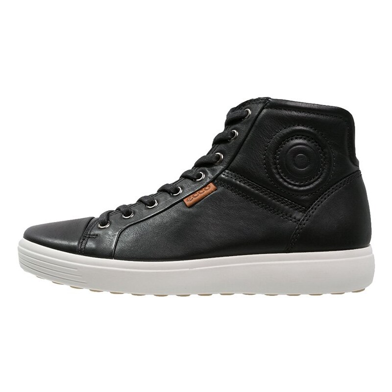 ecco SOFT 7 Sneaker high black
