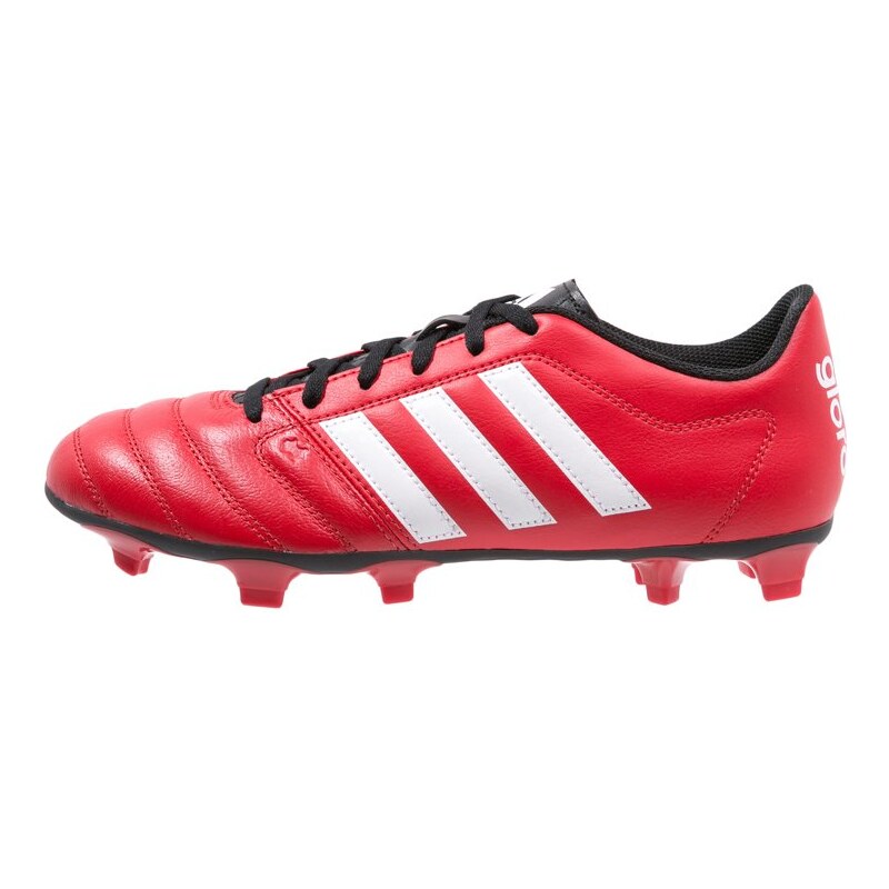 adidas Performance GLORO 16.2 FG Fußballschuh Nocken vivid red/white/core black