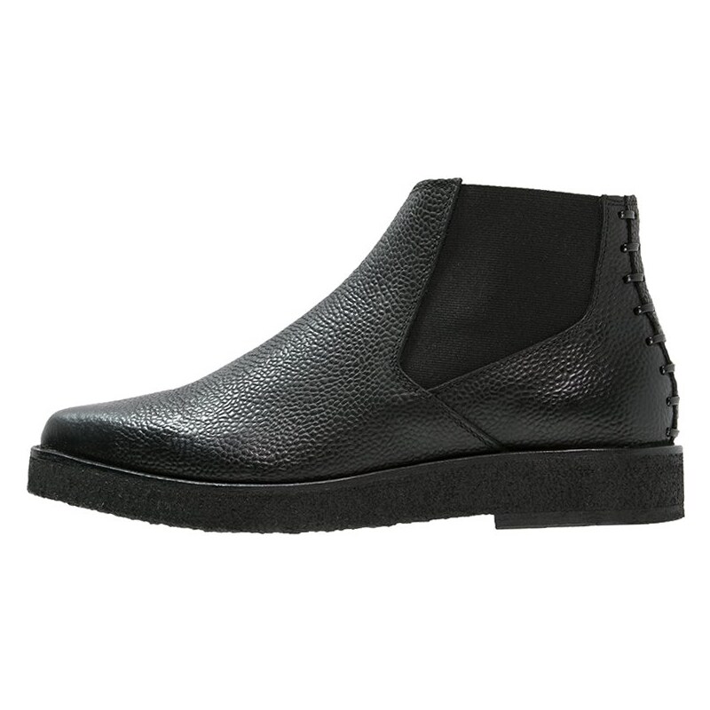Selected Femme SFBLAIR Ankle Boot black