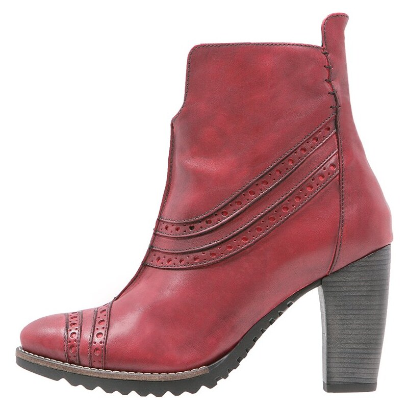 Dkode HARLEY Stiefelette red