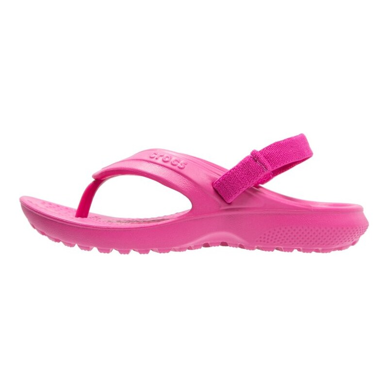 Crocs CLASSIC Zehentrenner candy pink