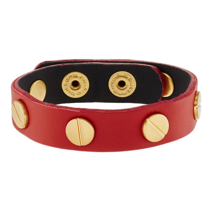 Coccinelle STRONG Armband tomato red