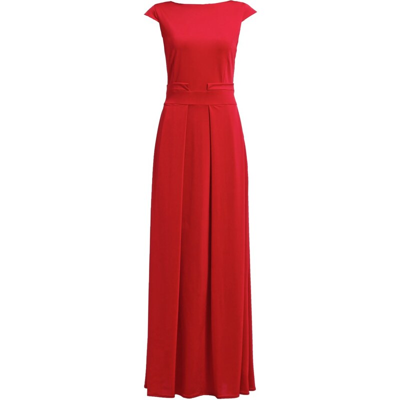CoutureOne EDITH Maxikleid rot