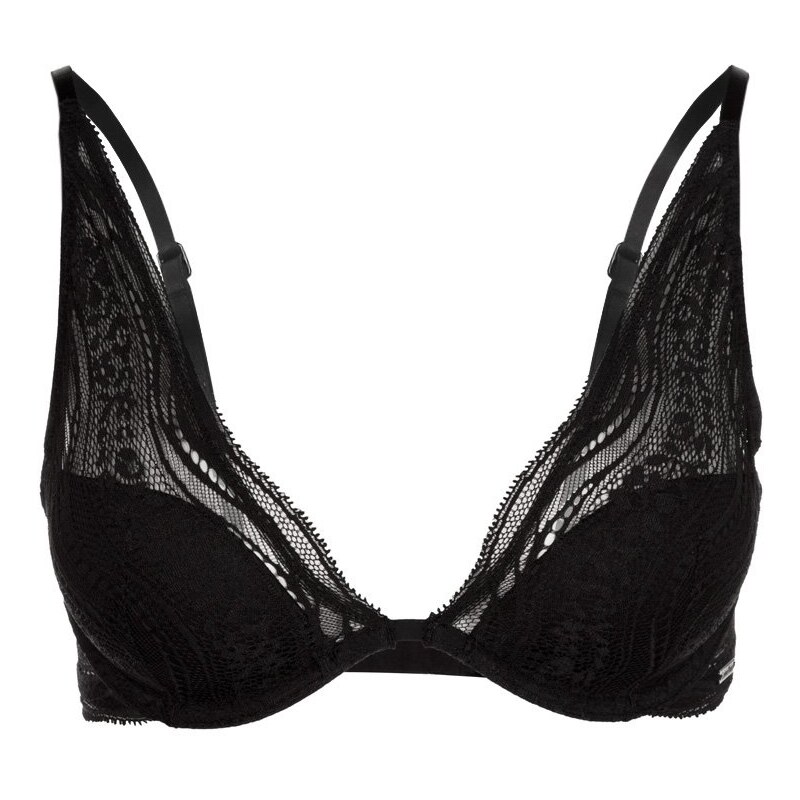Calvin Klein Underwear INFINITE LACE Triangel BH black