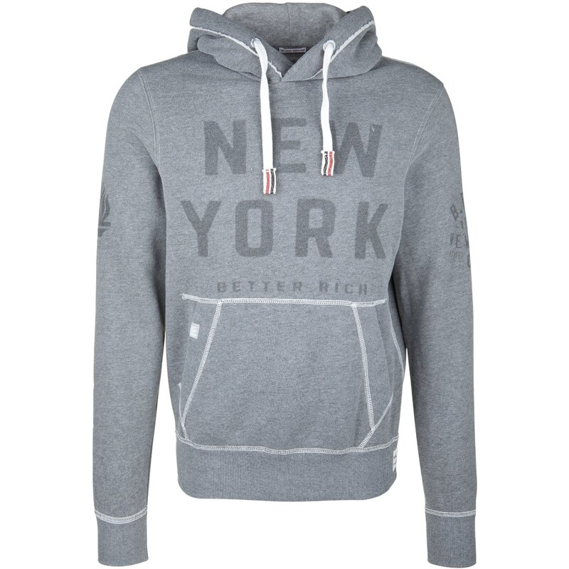 Better Rich NEW YORK Sweatshirt dark marl