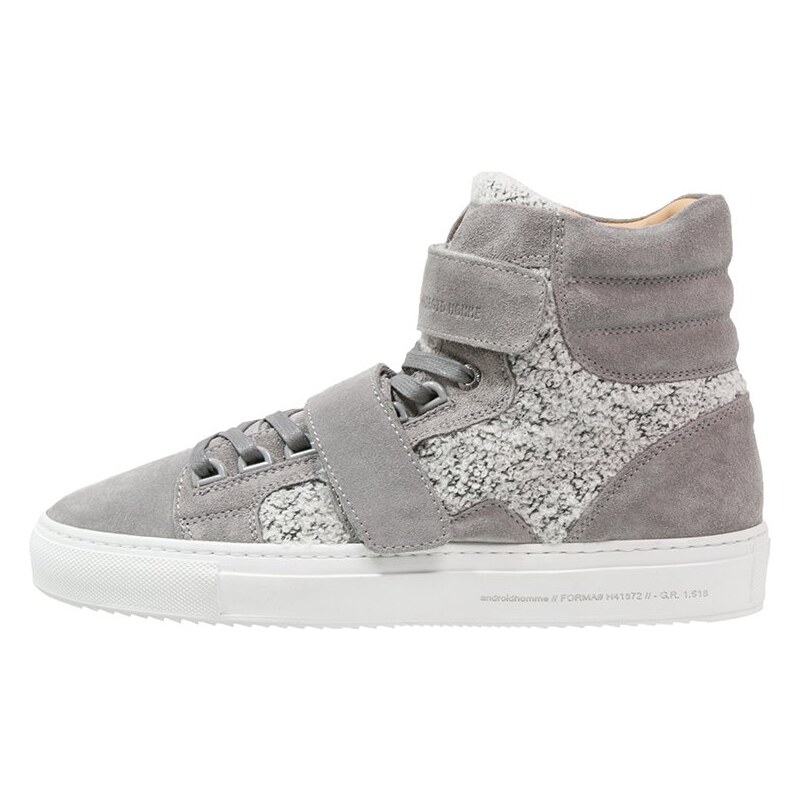 Android Homme PROPULSION Sneaker high gray cozy