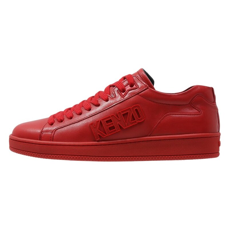 Kenzo TENNIX Sneaker low red