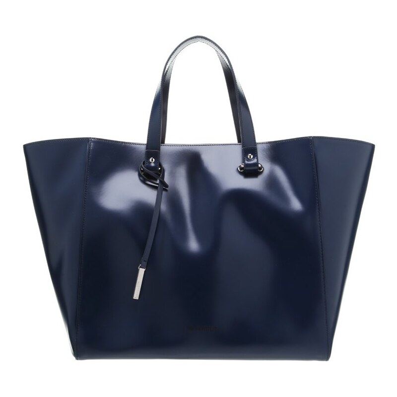 Jil Sander Navy Shopping Bag navy